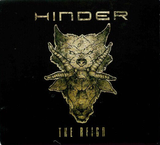 Hinder - The Reign - CD