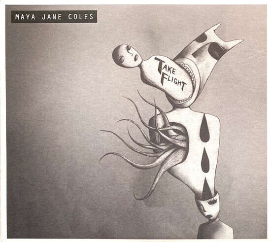 Maya Jane Coles - Take Flight - CD