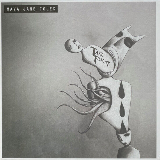 Maya Jane Coles - Take Flight (Vinyl) - LP VINYL