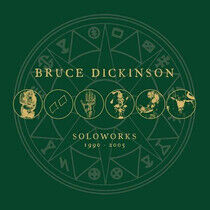 Bruce Dickinson - Bruce Dickinson - Soloworks - LP VINYL