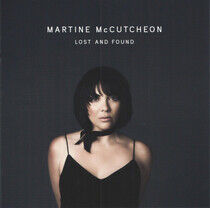 Martine McCutcheon - Lost and Found - CD