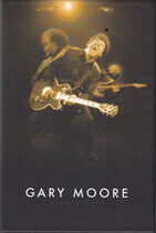 Moore, Gary: Blues And Beyond (4xCD)