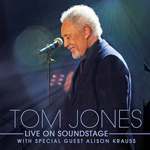 Tom Jones - Live on Soundstage(Bluray) - BLURAY