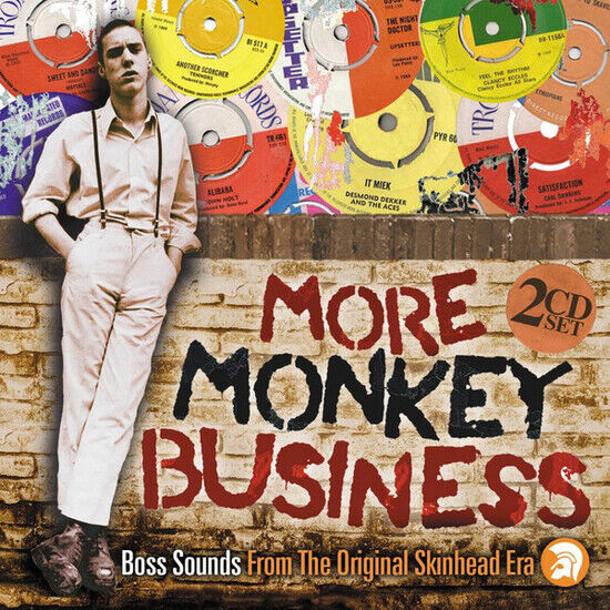 Various Artists - More Monkey Business - CD
