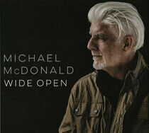 Michael McDonald - Wide Open - CD