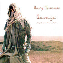 Gary Numan - Savage (Songs from a Broken Wo - CD