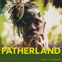 Kele Okereke - Fatherland (Vinyl) - LP VINYL