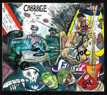 Cabbage - The Extended Play of Cruelty - CD
