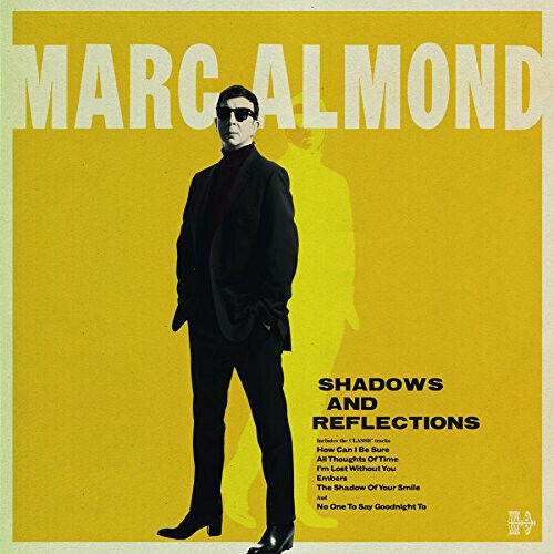 Marc Almond - Shadows and Reflections - LP VINYL