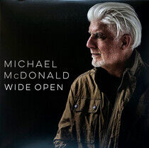 Michael McDonald - Wide Open (2-LP) - LP VINYL