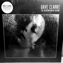 Dave Clarke - The Desecration of Desire (2LP - LP VINYL