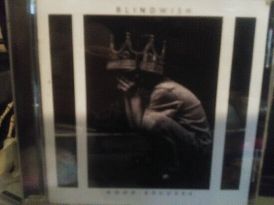 Blindwish - Good Excuses - CD