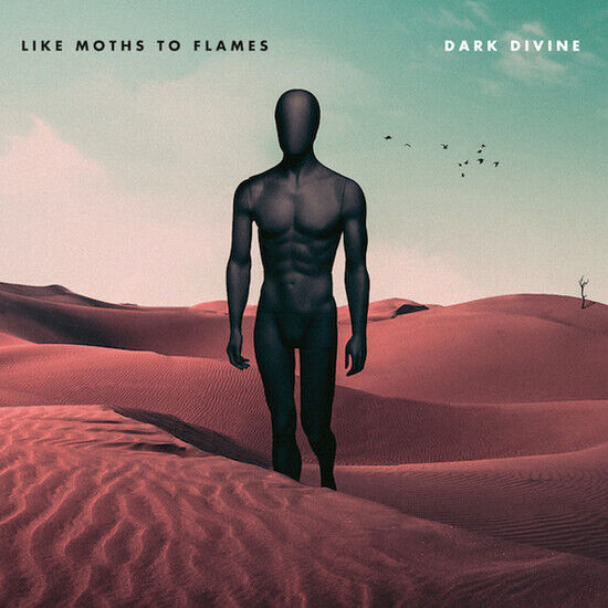 Like Moths To Flames - Dark Divine - CD