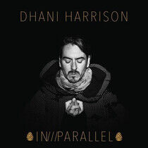 Dhani Harrison - IN///PARALLEL - CD