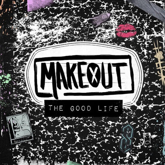 Makeout - The Good Life - CD