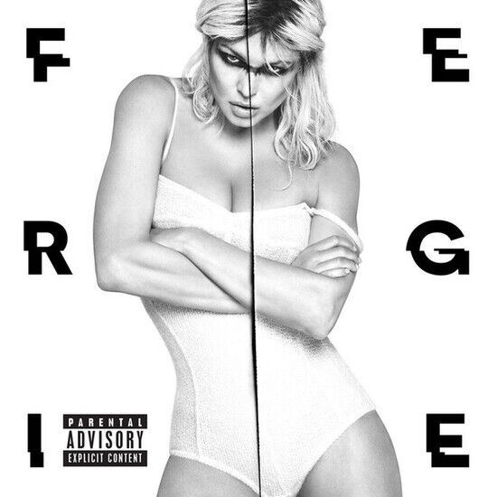 Fergie: Double Dutchess (CD) 