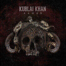 Kublai Khan - Nomad - CD