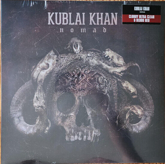 Khan, Kublai: Normad (Vinyl)