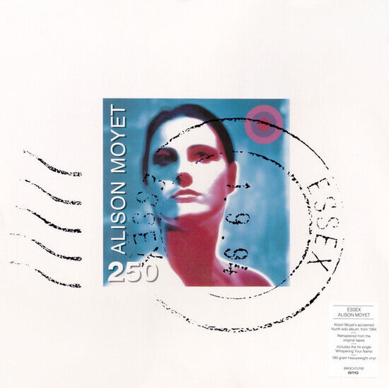 Alison Moyet - Essex (Vinyl) (Vinyl)