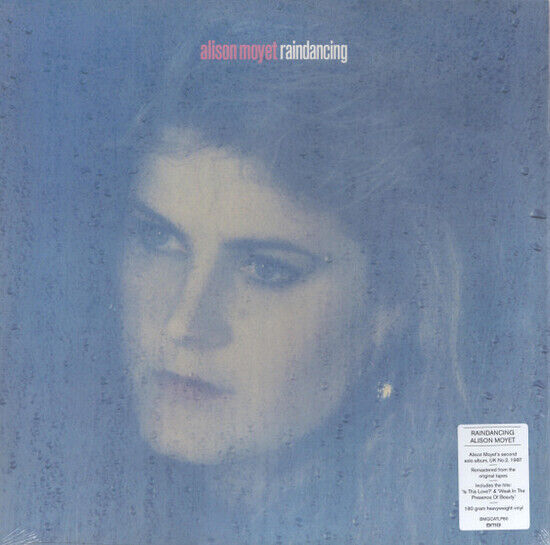 Alison Moyet - Raindancing (Vinyl) - LP VINYL