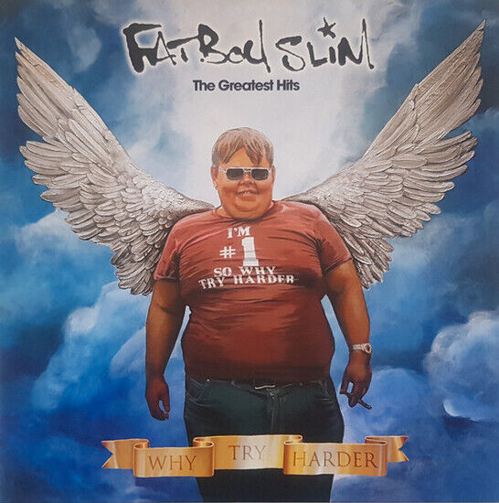 Fatboy Slim - The Greatest Hits (Why Try Har (Vinyl)