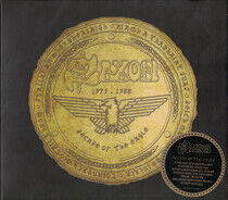 Saxon - Decade of the Eagle - CD