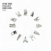 For The Fallen Dreams: Six (CD)
