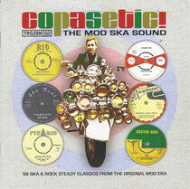 Various Artists - Copasetic! The Mod Ska Sound - CD
