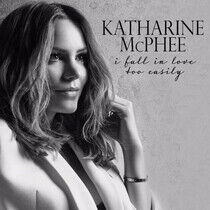 Katharine McPhee - I Fall in Love Too Easily - CD