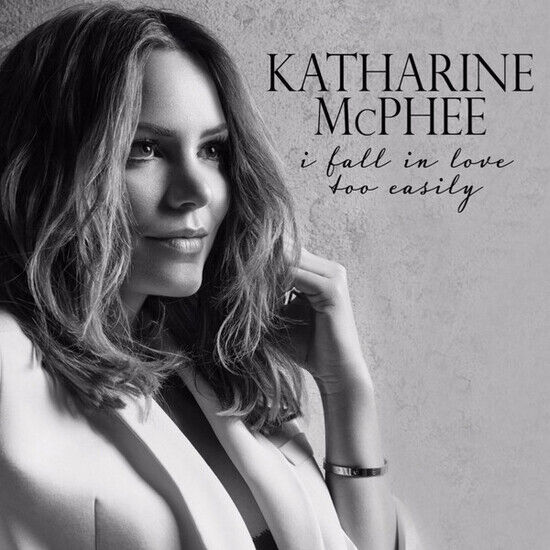 Katharine McPhee - I Fall in Love Too Easily (CD)