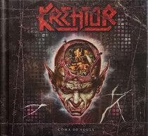 Kreator - Coma of Souls - CD