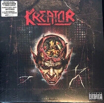 Kreator - Coma Of Souls (Vinyl) - LP VINYL