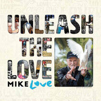Mike Love - Unleash The Love (2-CD) - CD