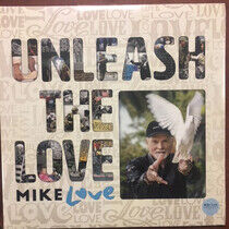Mike Love - Unleash The Love (2-LP) - LP VINYL