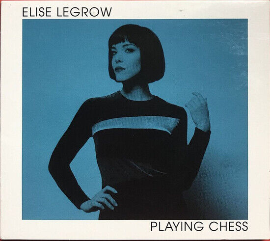 Elise LeGrow - Playing Chess - CD