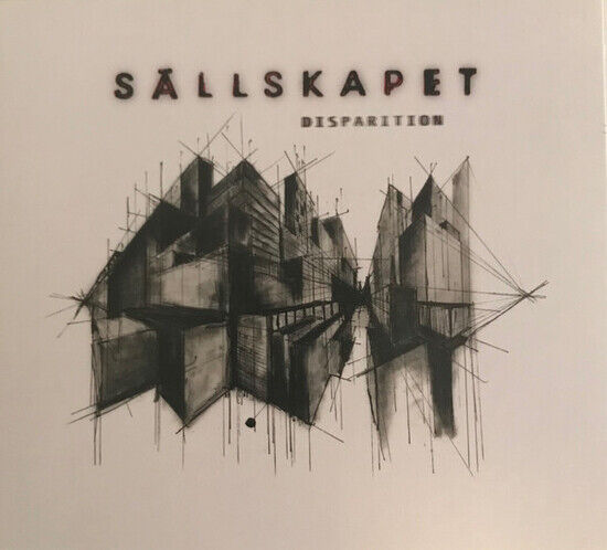Sällskapet: Disparition Ltd. (CD)