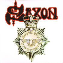 Saxon - Strong Arm of the Law (Vinyl) - LP VINYL