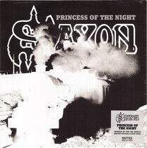 Saxon - Princess of the Night (RSD) - SINGLE VINYL