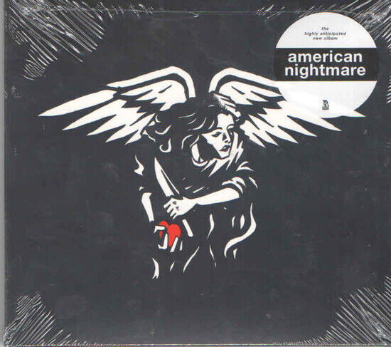 American Nightmare - American Nightmare - CD