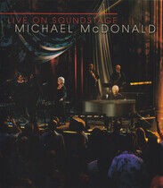 Michael McDonald - Live on Soundstage - BLURAY