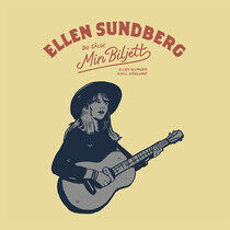 Sundberg, Ellen: Du sålde min biljett - Ellen Sundberg (Vinyl)