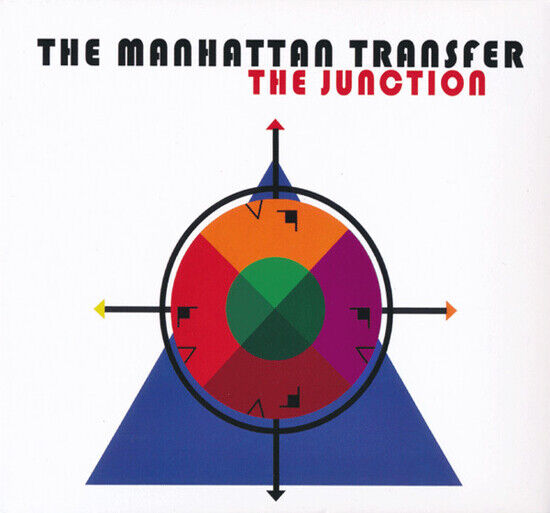 Manhattan Transfer, The: The Junction (CD)