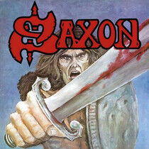 Saxon - Saxon - CD