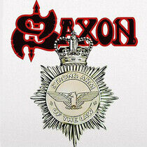 Saxon - Strong Arm of the Law - CD