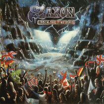 Saxon - Rock the Nations - CD