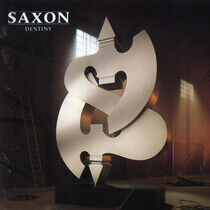 Saxon - Destiny - CD