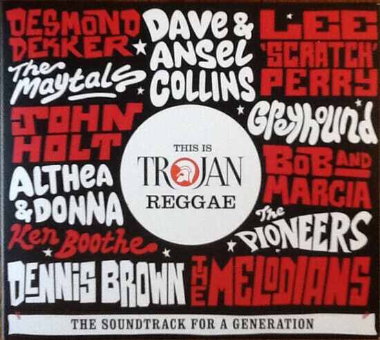 Various Artists - This Is Trojan Reggae - CD