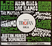 Various Artists - This Is Trojan Ska - CD