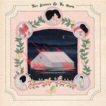 Theo Lawrence & The Hearts - Homemade Lemonade - CD