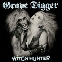 Grave Digger - Witch Hunter (Vinyl) - LP VINYL